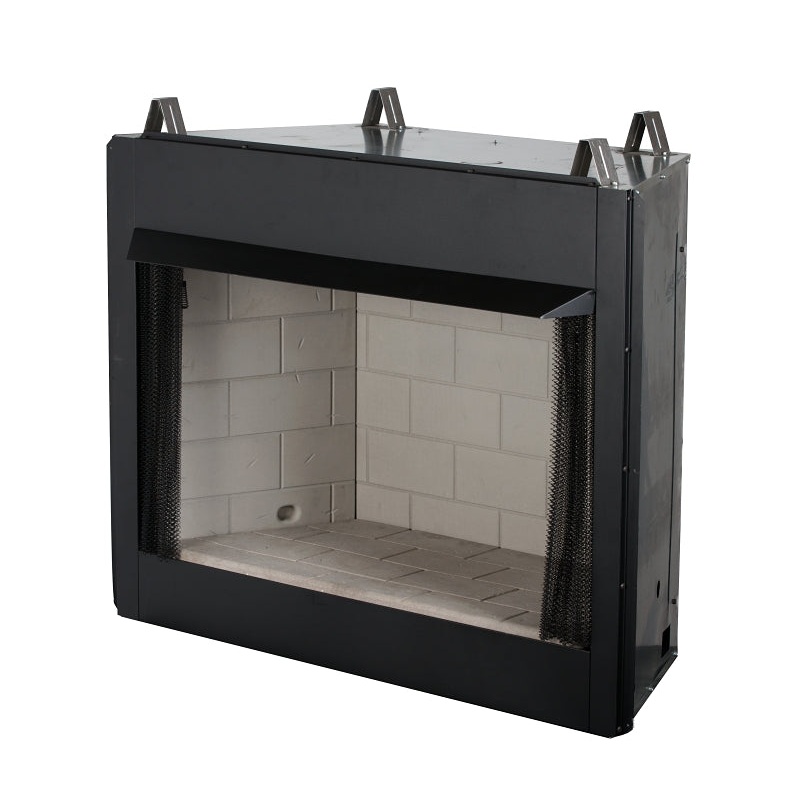Superior VRT3100 Series F3306 Firebox, 42-1/4 in W x 20-1/2 in D x 40-1/4 in H Dimensions