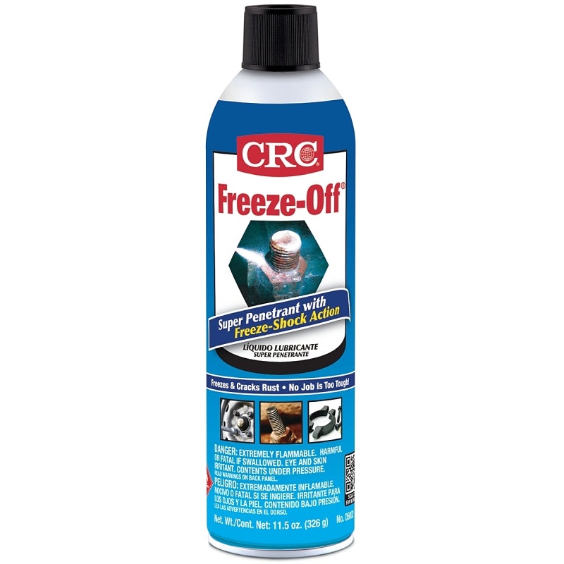 CRC 05002 Lubricant, 11.5 oz Aerosol Can, Liquid