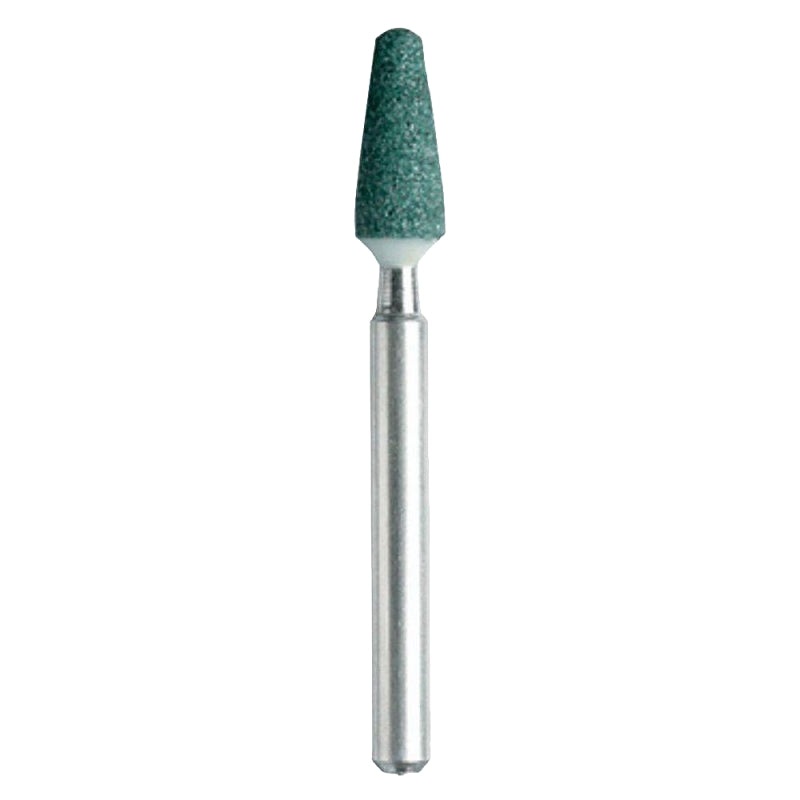 Dremel 84922 Grinding Stone, 3/16 in Dia, 1/8 in Arbor/Shank, Silicone Carbide Abrasive