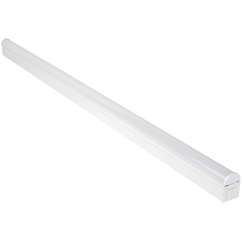 ETI 54261143 Linkable Striplight, 120 VAC, 20 W, LED Lamp, 1800 Lumens, 4000 K Color Temp