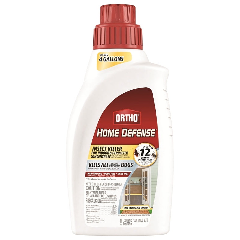 Ortho 0175110 Concentrated Insect Killer, 1 qt