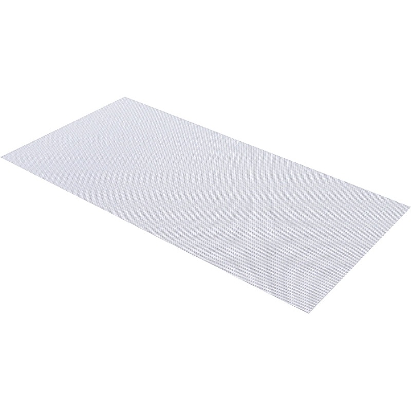Plaskolite 1A30083A Lighting Panel, Premium-Grade, 47-3/4 in L x 23-3/4 in W Dimensions, Acrylic, Clear, Pack of 20
