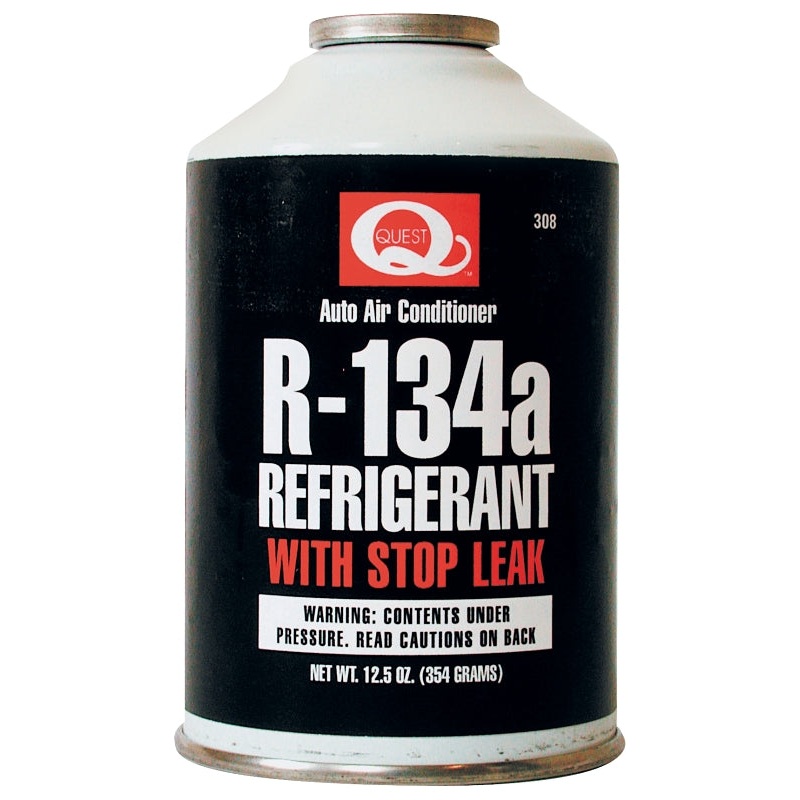 Quest SZ308-1 Air Conditioner Refrigerant, Pack of 12