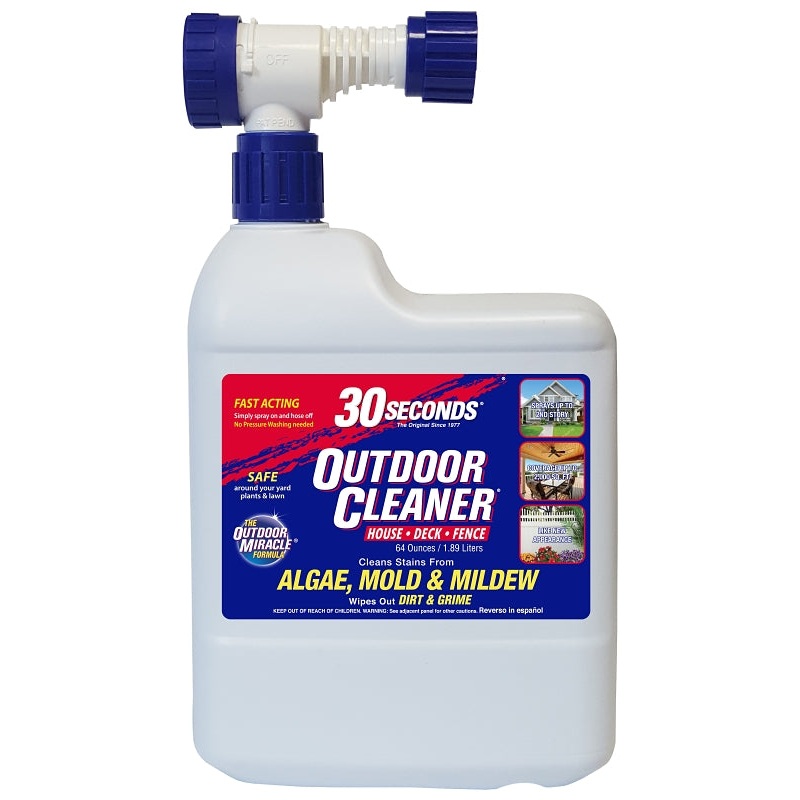 30 Seconds 6430S Surface Cleaner, 64 oz Cup, Pack of 5