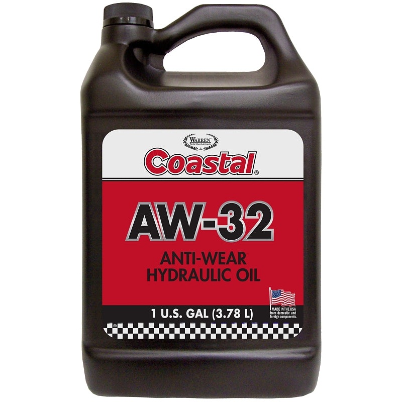 Coastal 45015 Hydraulic Oil, 1 gal, Pack of 6