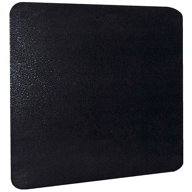 Imperial BM0128RC Stove Board, 48 in L, 36 in W, Steel, Black Pebble