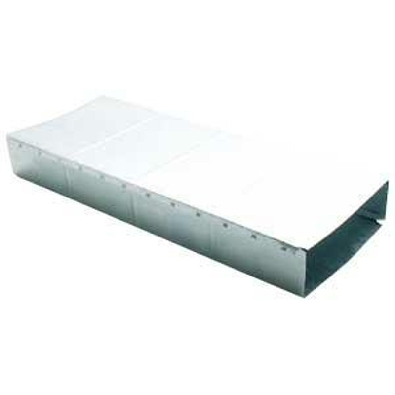 Imperial GV0220 Stack Duct, Steel, Pack of 12