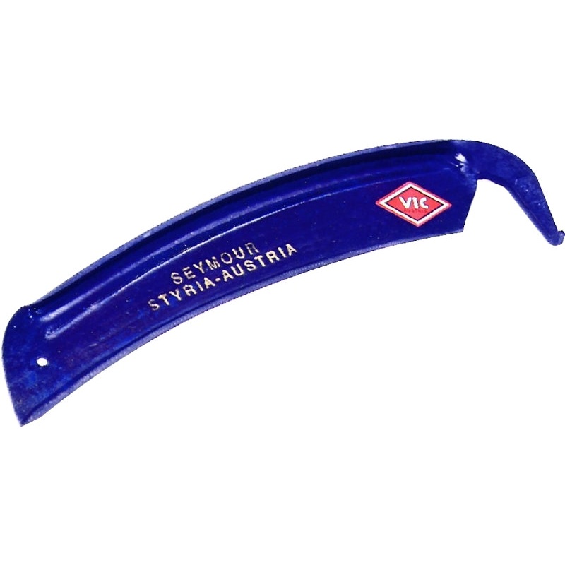 Seymour 21420 Bush Blade Scythe, 20 in L, 5 in W, 1 in Thick, Steel