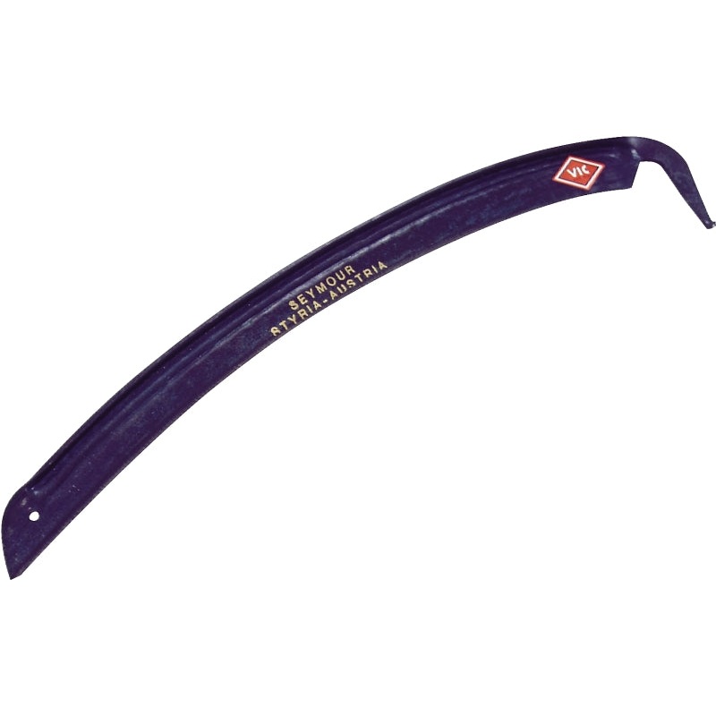 Seymour 21430 Grass Blade Scythe, 30 in L, 6 in W, 1 in Thick, Steel