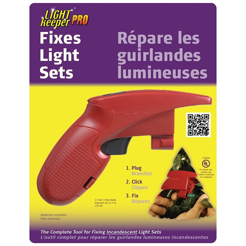 Ulta Lit Technologies Pro 1203-FCD Light Repair Kit, Pack of 8