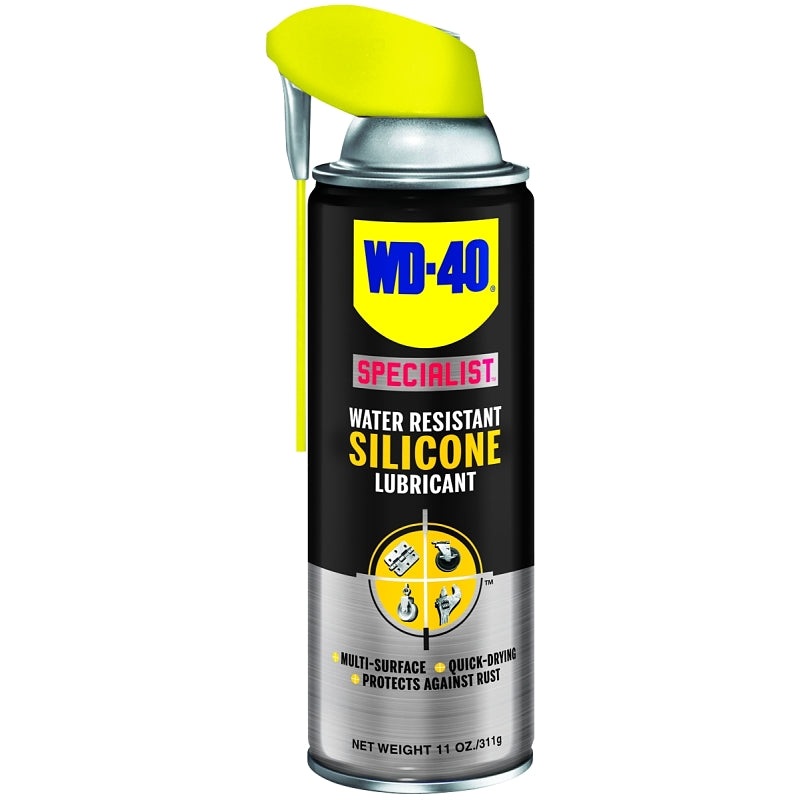 WD-40 300012/300011 Lubricant, Petroleum Base, Clear, 11 oz Can, Liquid