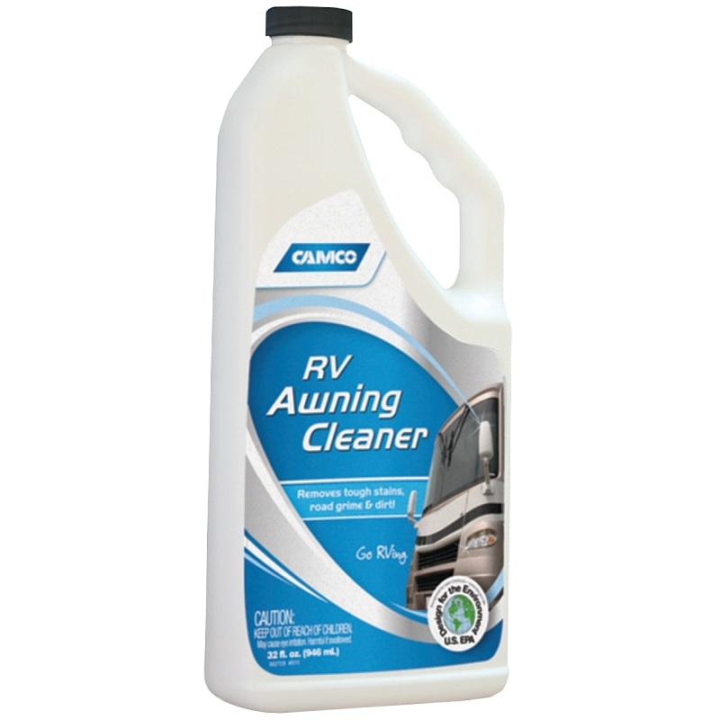 Camco USA 41024 Awning Cleaner, 32 oz Bottle, Liquid, Fresh Fragrance, Pack of 4