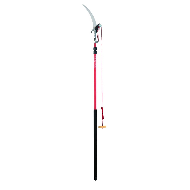 Corona TP 3841 Tree Pruner, 1 in Cutting Capacity, Conventional Saw Blade, Steel Blade, Comfort-Grip Handle