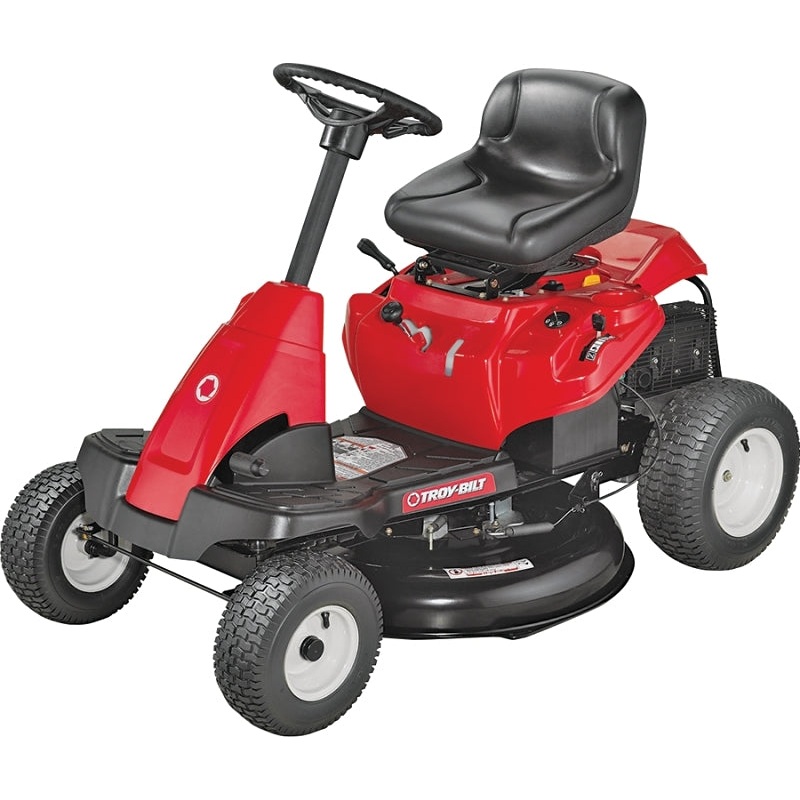 Troy-Bilt 13A726JD066 Lawn Mower, 382 cc Engine Displacement, 30 in W Cutting, 18 in Turning Radius
