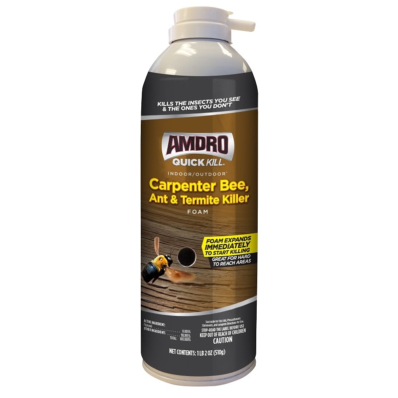 Amdro Quick Kill 100530435 Insect Killer, 18 oz