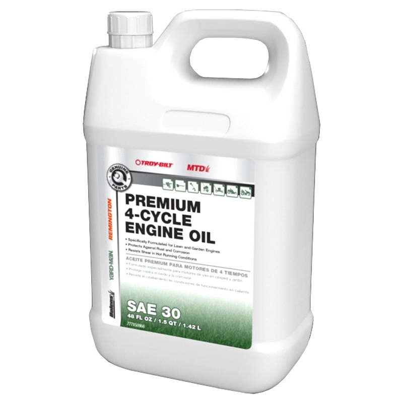 Arnold 490-000-M034 Engine Oil, Liquid, Mild Hydrocarbon, 48 oz Bottle, Pack of 6