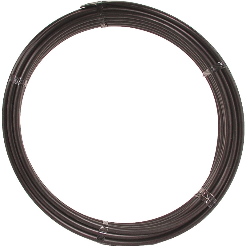 Cresline 18375 Pipe Tubing, 1-1/2 in, Plastic, 100 ft L