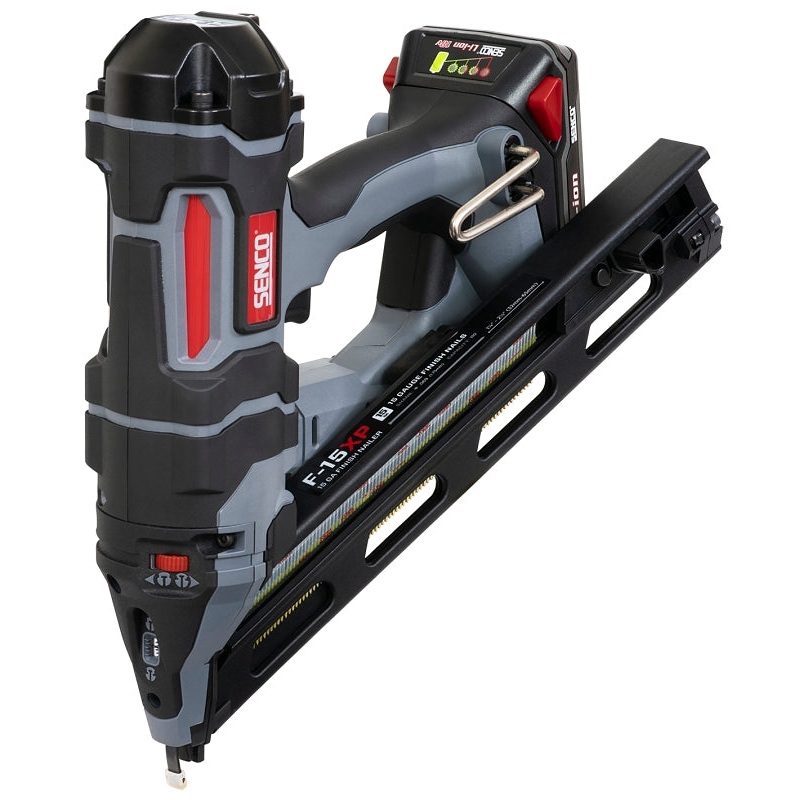 NAILER FINISH CORDLESS 15GAUGE