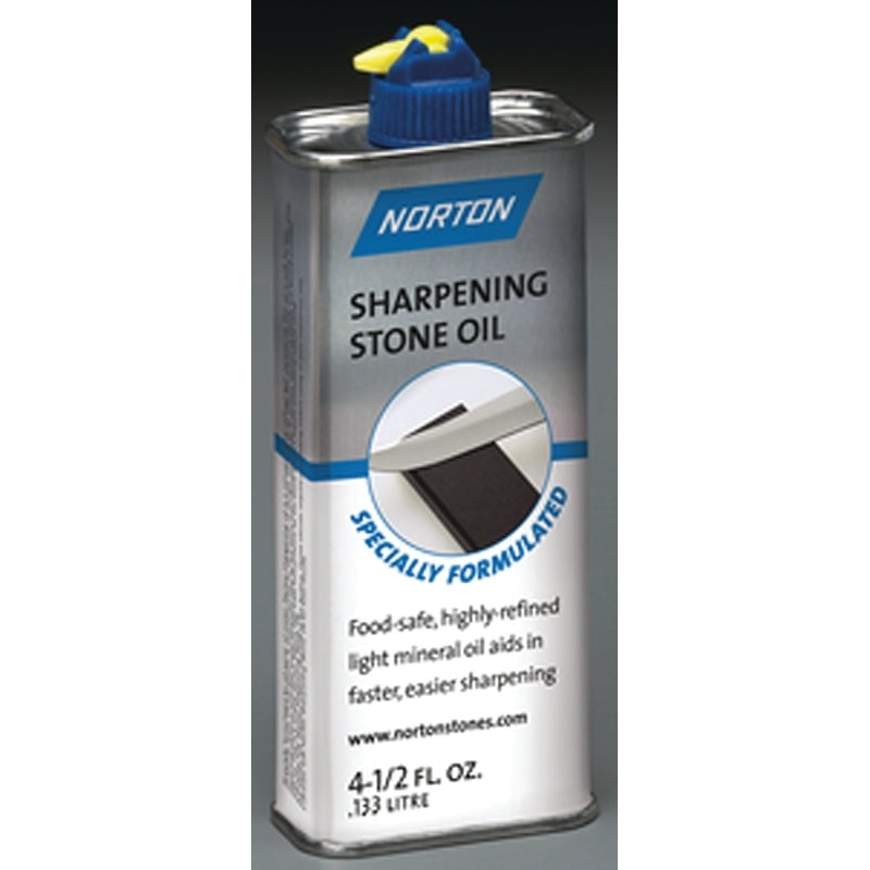 Norton 87940 Sharpening Stone Oil, 4.5 oz