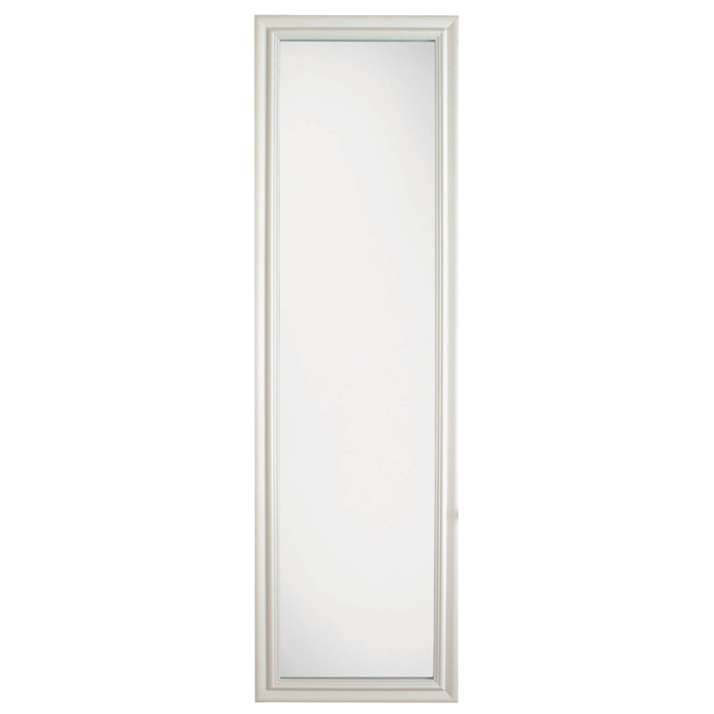 Renin 205170 Framed Mirror, Rectangular, Plastic Frame, Pack of 4