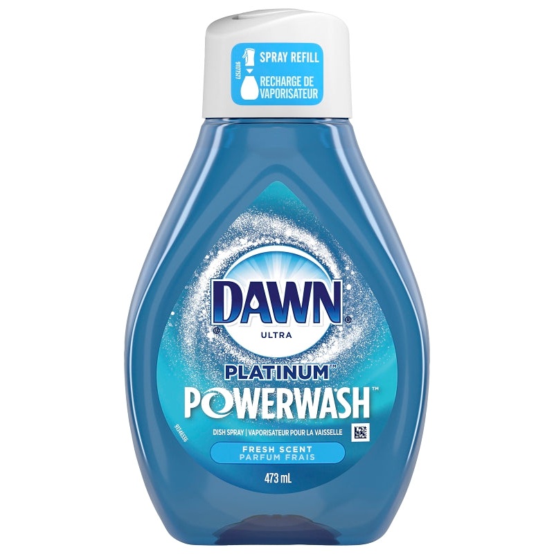 Dawn 52366 Dish Spray, 16 fl-oz, Fresh