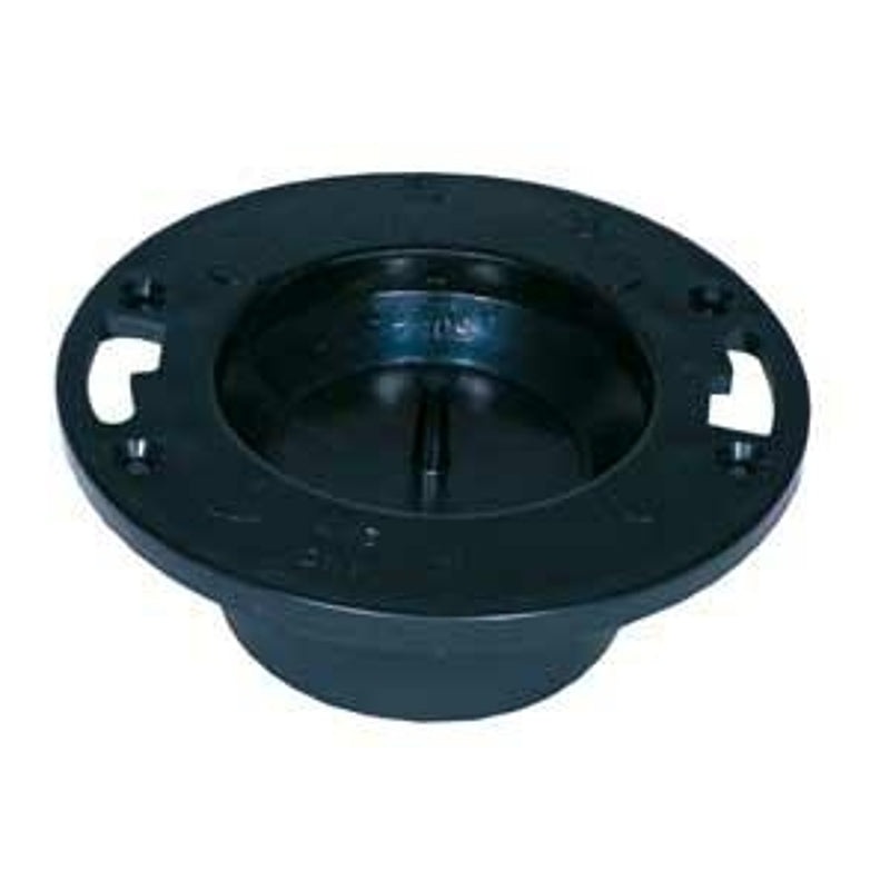 IPEX 027591 Closet Flange Hub, 4 x 3 in Dimensions, Hub