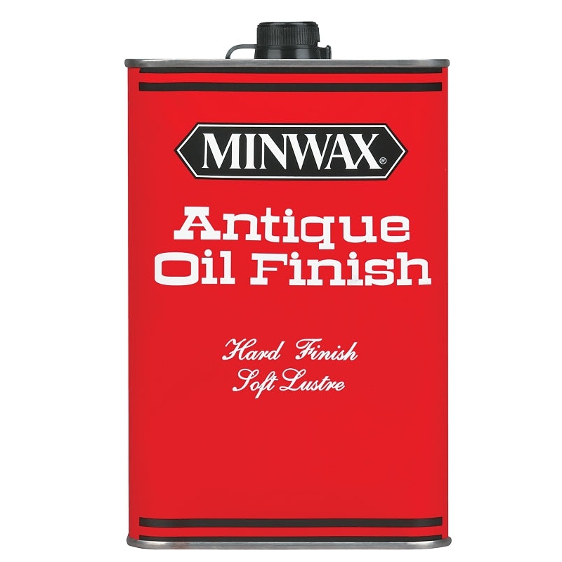 Minwax 47000000 Antique Oil Finish, Liquid, 1 pt, Can