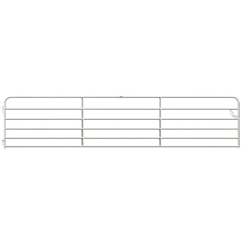 Behlen Country 40113168 Gate, 192 in W Gate, 50 in H Gate, 20 ga Frame Tube/Channel, Steel Frame