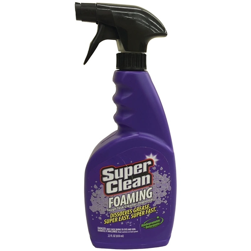 CLEANER GRL FOAM SUPR CLN 32OZ, Pack of 6