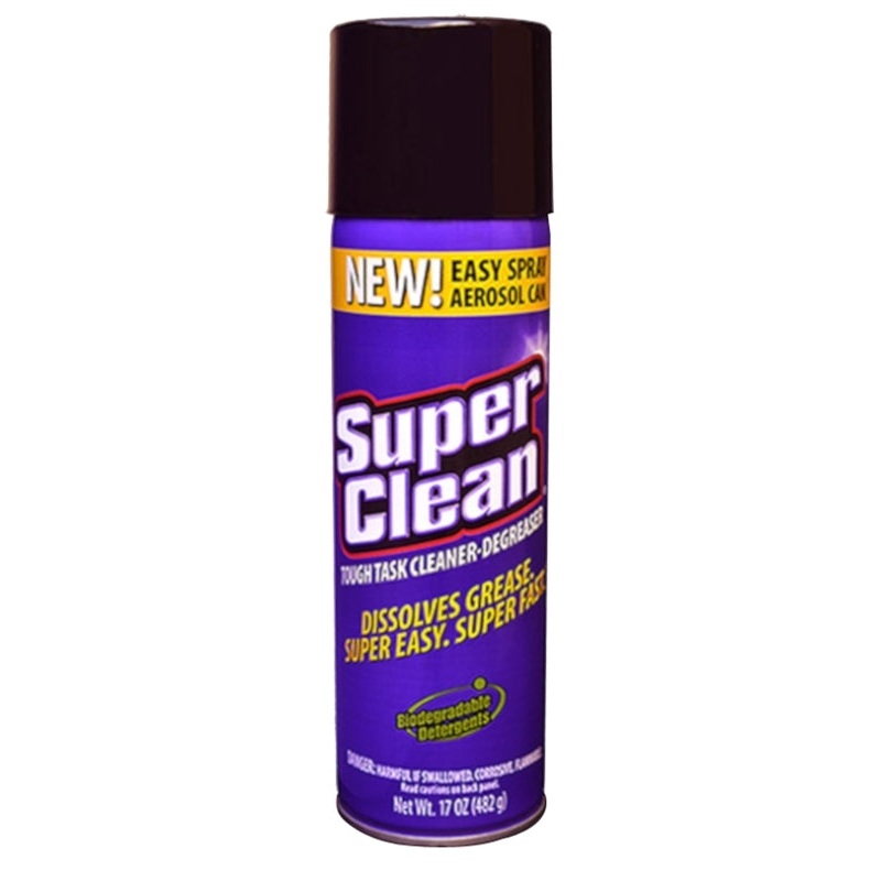DEGREASER AEROSOL CAN 17 OZ