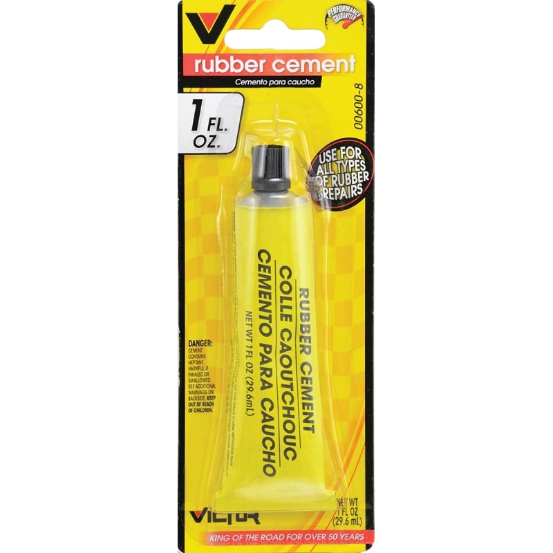Genuine Victor 22-5-006008 Repair Kit, Rubber, Pack of 6