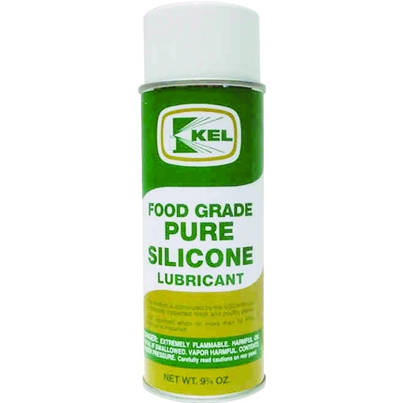 Kel 57100 Lubricant, 9.75 oz, Aerosol Can, Liquid