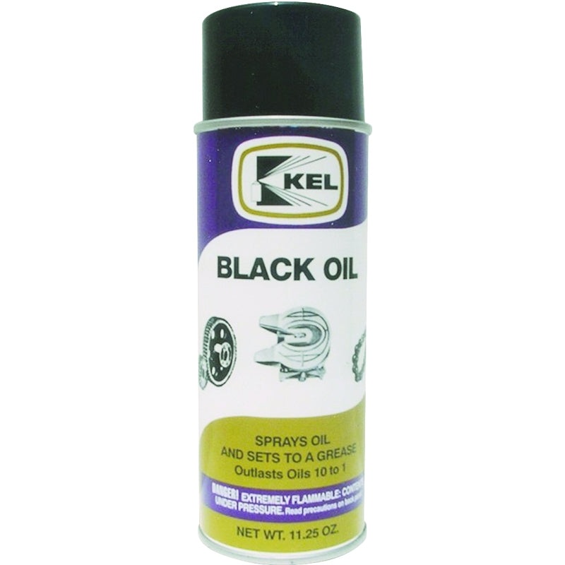 Kel 57300 Engine Oil Grease, 11.25 oz, Aerosol Can, Opaque