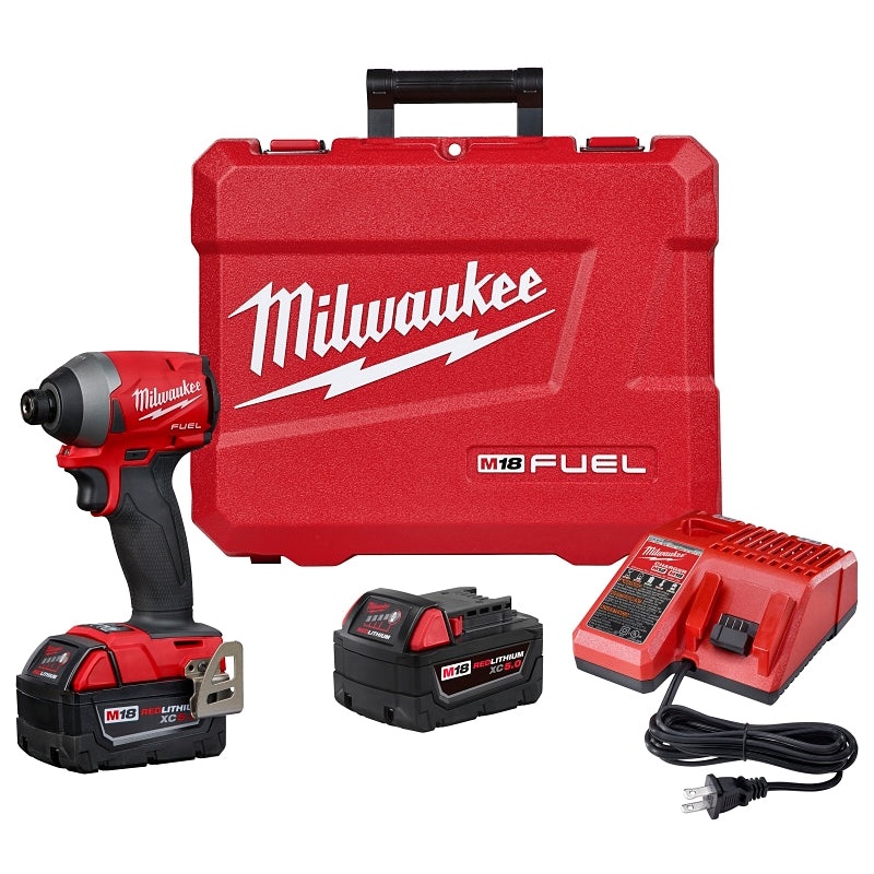 KIT IMPACT DRIVER HEX XC 1/4IN