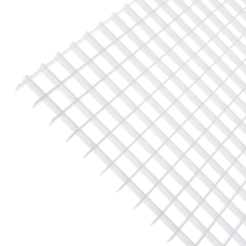 Plaskolite 1199233A Lighting Panel, Polystyrene, White, Pack of 15