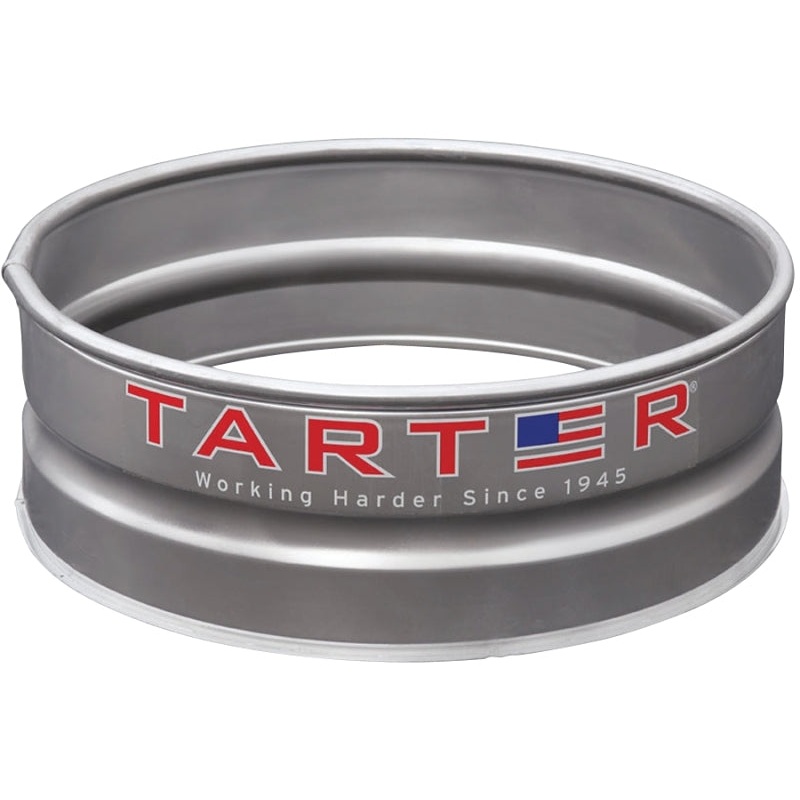 Tarter FR3 Fire Ring, 3 ft Dia, 12 in H, Metal Exterior, Pack of 3