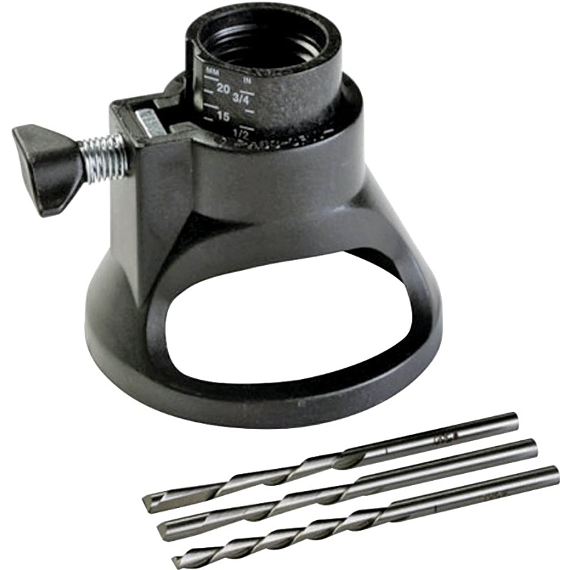 Dremel 565 Cutting Kit, Multi-Purpose, Plastic/Steel, Black