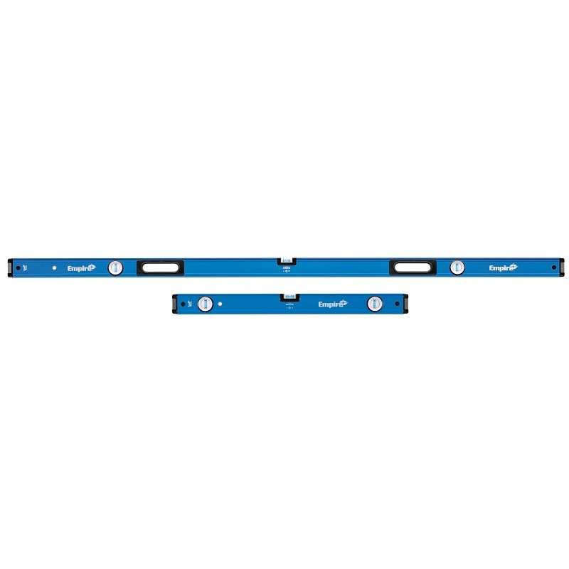 Empire e75JAMB Beam Level Jamb Set, Non-Magnetic, Aluminum