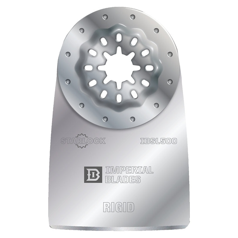 Imperial Blades Starlock IBSL500-1 Rigid Scraper, HCS