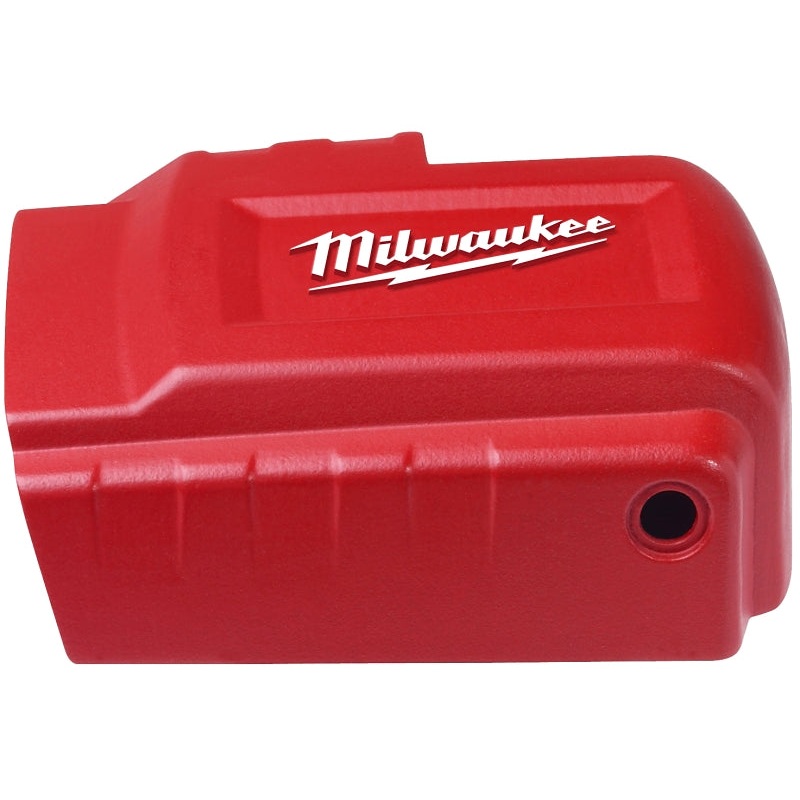 Milwaukee 49-24-2371 Power Source, 18 Volt – Not Included Battery, Includes: 18 Volt Adapter