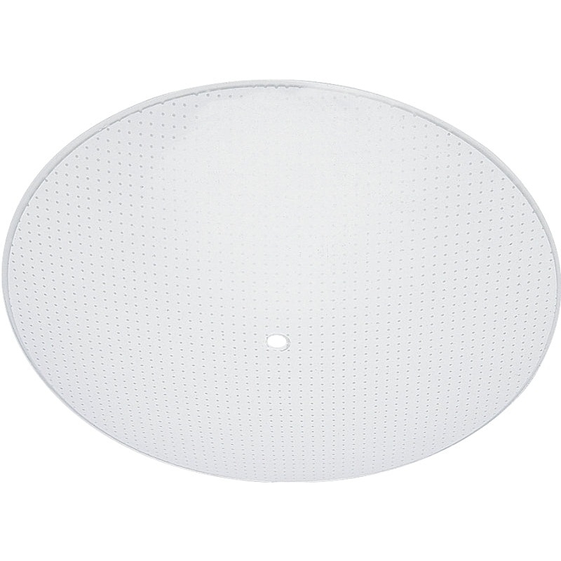 Westinghouse 8181900 Light Diffuser, Circle, Glass, Clear, Pack of 12