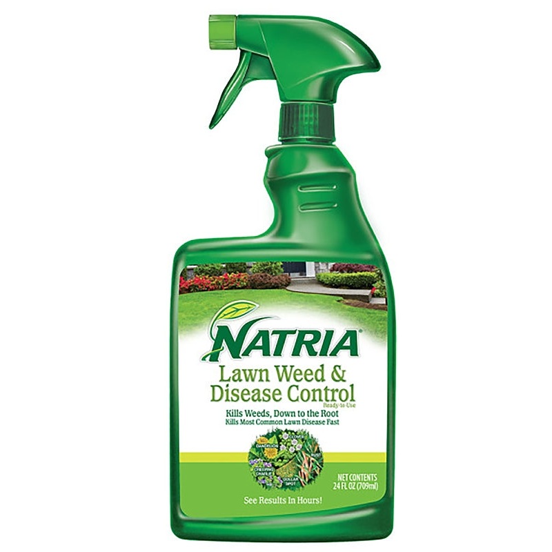 BioAdvanced 706400D/706400A Ready-to-Spray Weed Killer, Liquid, Dark Red, Spray Application, 24 oz Bottle