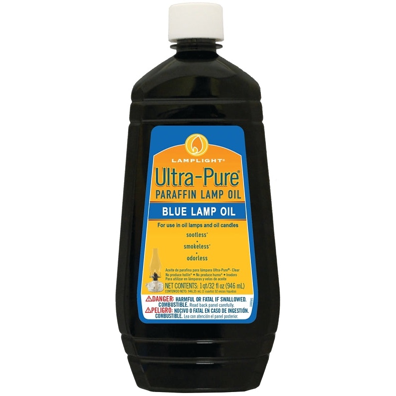Lamplight 60011 Lamp Oil, Odorless, Sootless, Smokeless