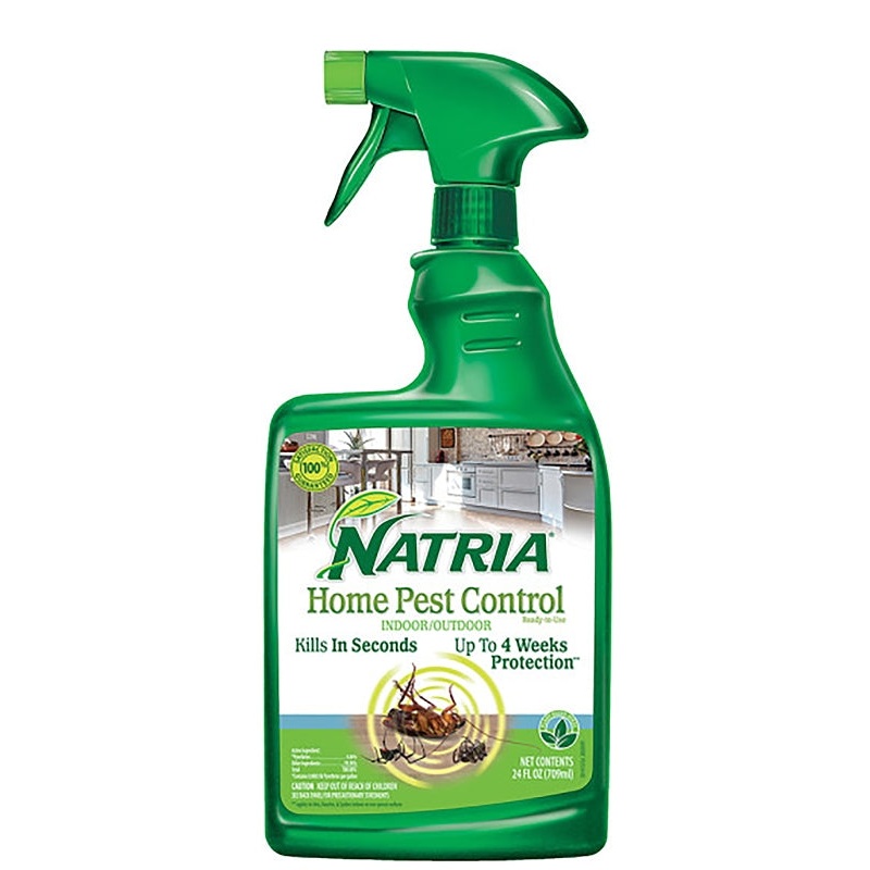 NATRIA 706260D Home Pest Control, 24 oz