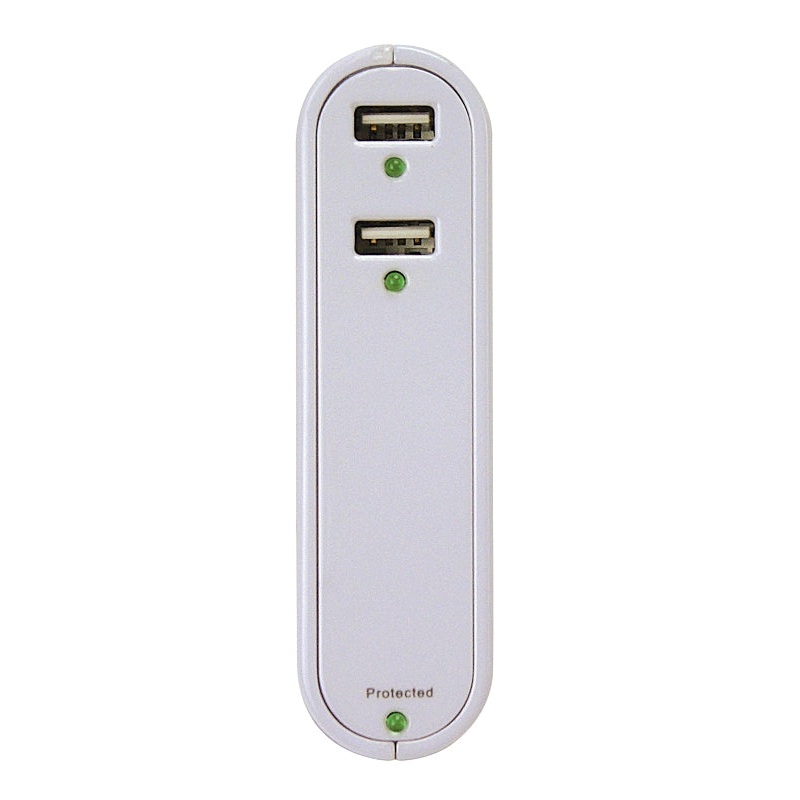 PowerZone ORSLUSB343S USB Charger