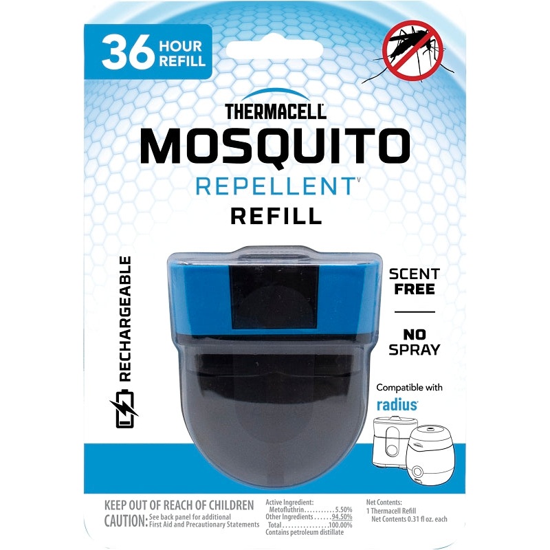 Thermacell ER136 Repellent Refill, 200 ft Coverage