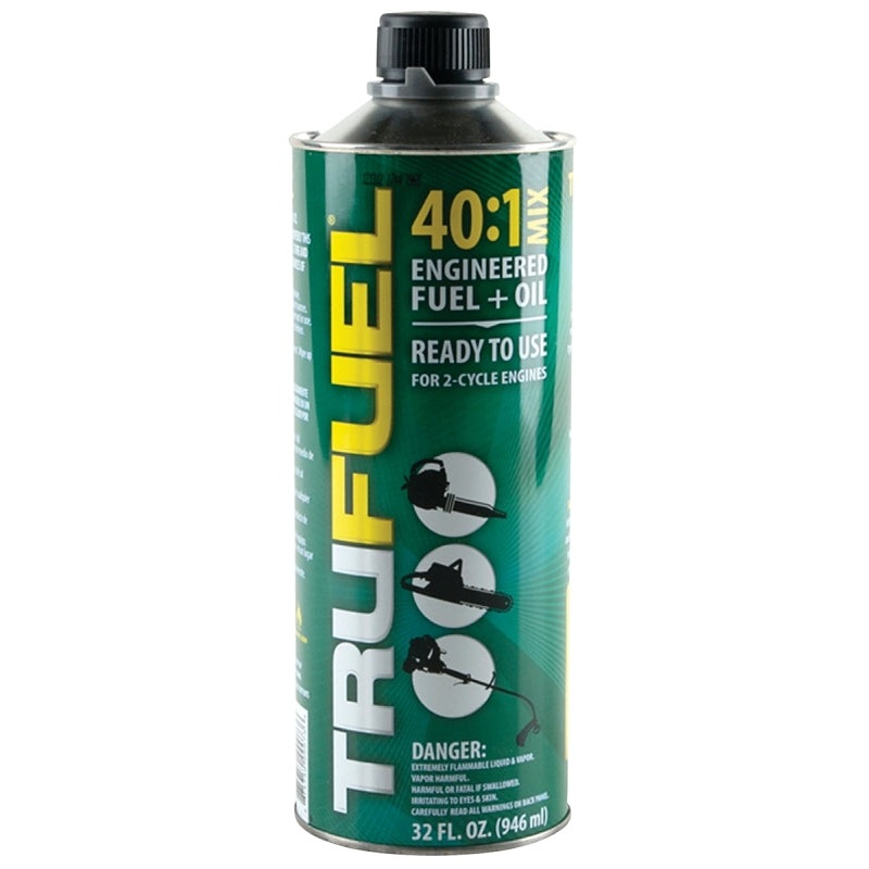 TRUFUEL 40:1 2-CYCLE 32OZ, Pack of 6