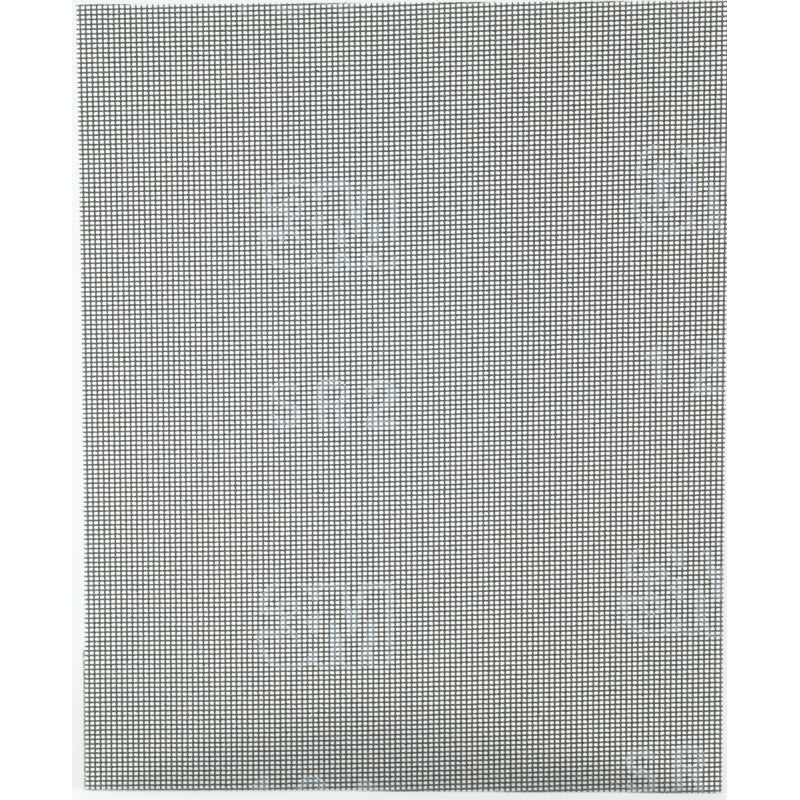 3M 10459 Sanding Sheet, 11 in L, 9 in W, 100 Grit, Fine, Silicone Carbide Abrasive, Cloth Backing