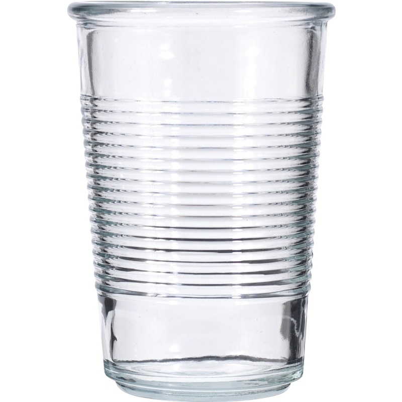 Anchor Hocking 10997 Sigma Cooler Glass, 18 oz Capacity, Glass, Clear, Dishwasher Safe: Yes, Pack of 6