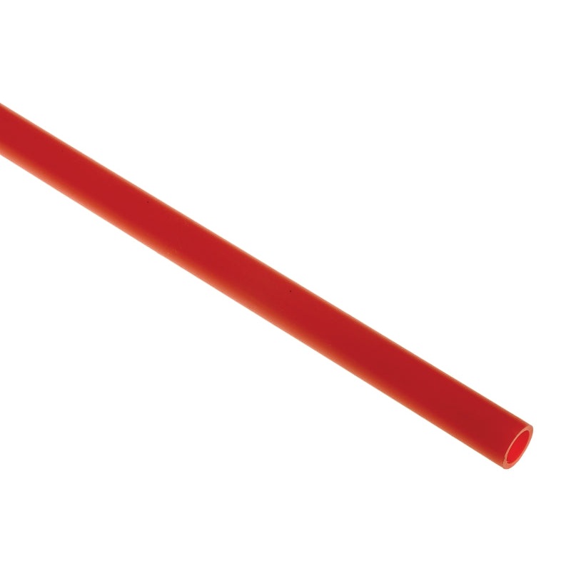 Apollo APPR3410 PEX-B Pipe Tubing, 3/4 in, Red, 10 ft L, Pack of 10